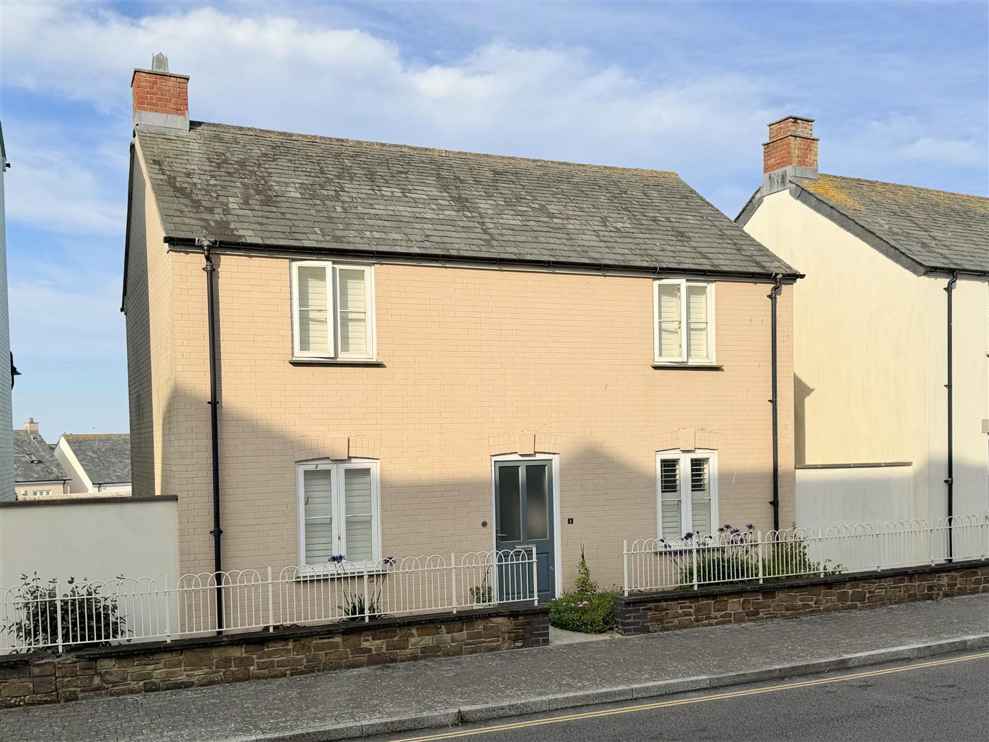Stret Caradoc, Newquay